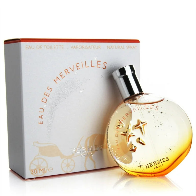 Hermes Eau Des Merveilles EDT - Main Image